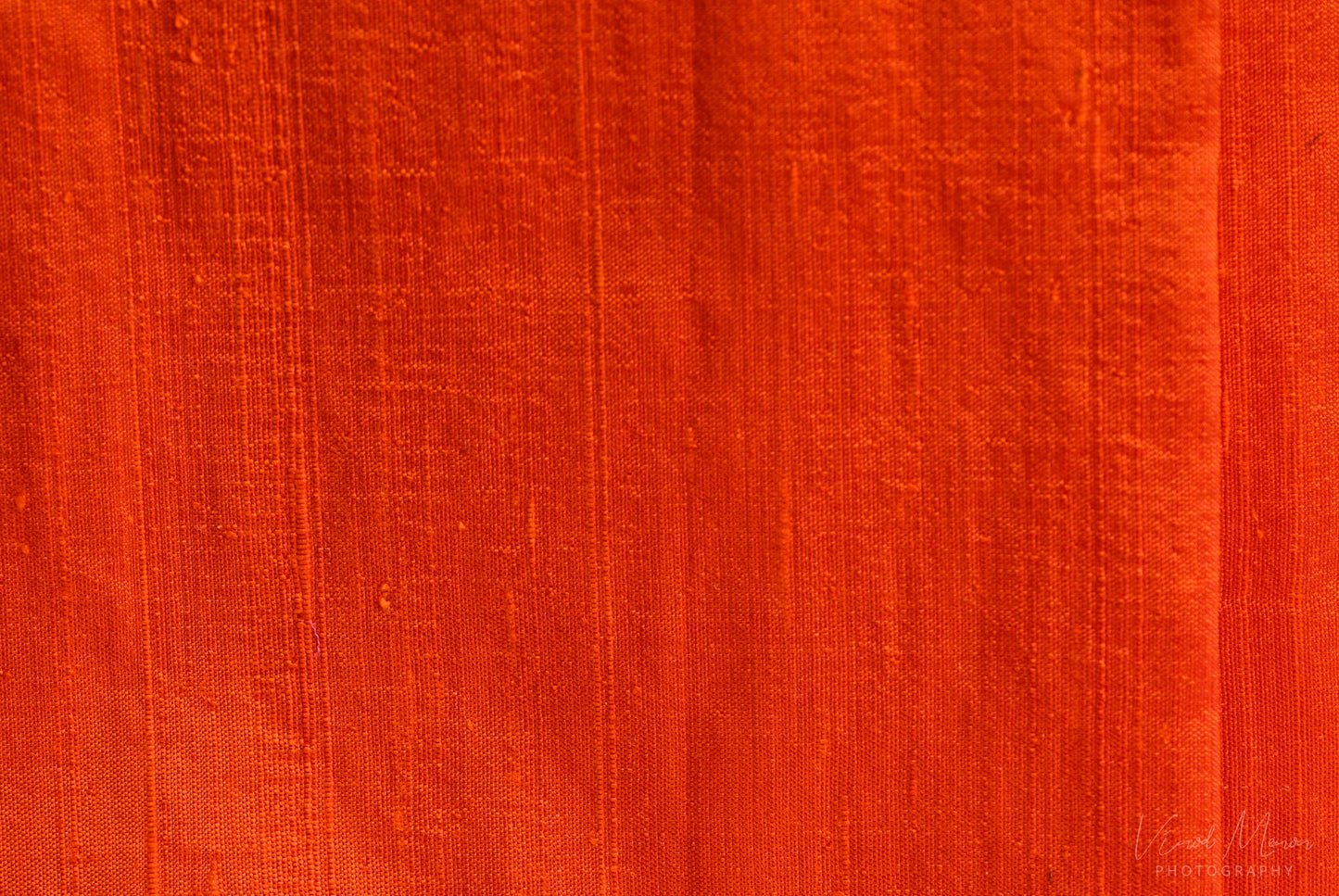 FIERY RED