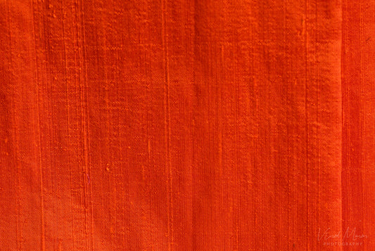 FIERY RED